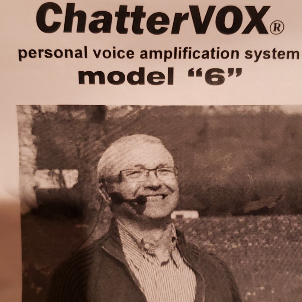 CHATTERVOXtm